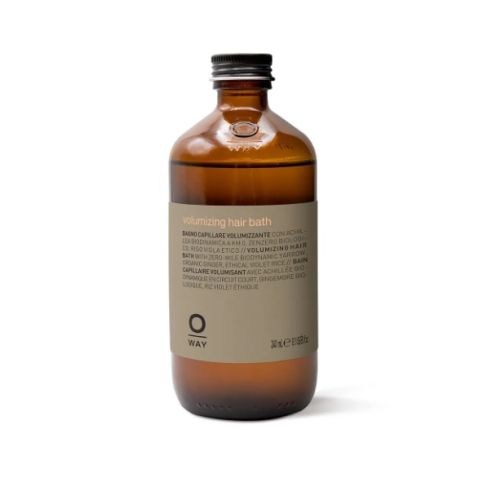 VOLUMIZING HAIR BATH
