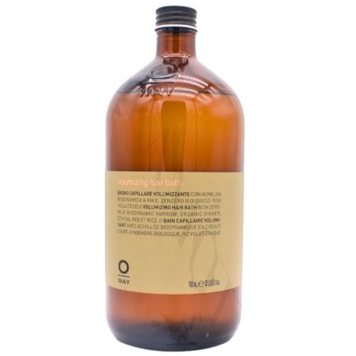 VOLUMIZING HAIR BATH
