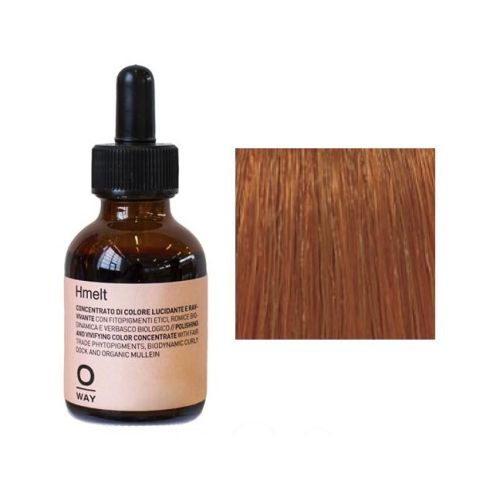 HMELT GLAMOUR COPPER GOLD 