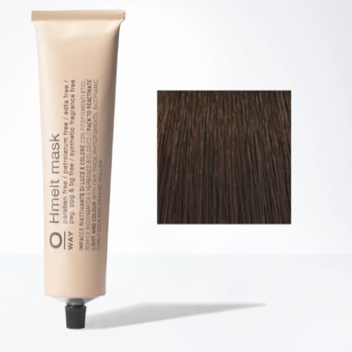 HMELT MASK AUTHENTIC CHESTNUT