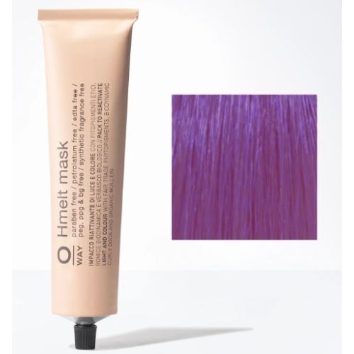 HMELT MASK MYSTERIOUS PURPLE 