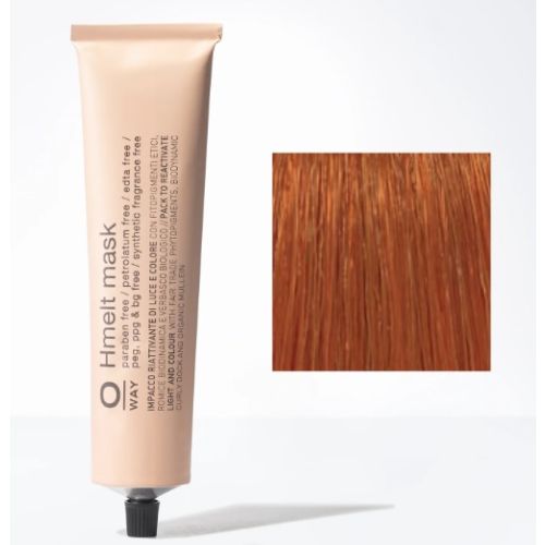 HMELT MASK GLAMOUR COPPER GOLD