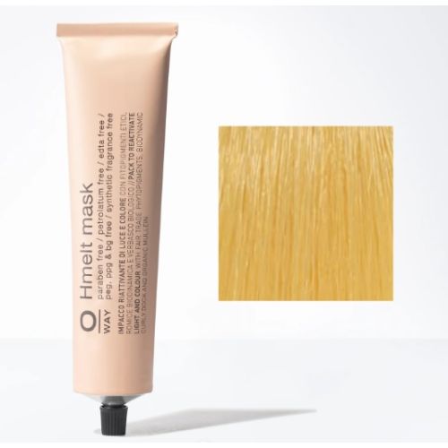 HMELT MASK DIVINE GOLD