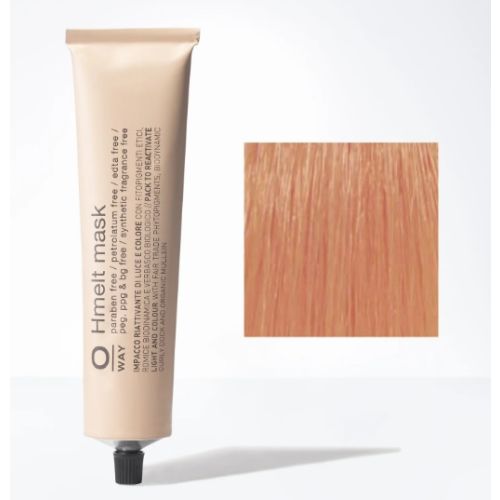 HMELT MASK SUNNY ORANGE 