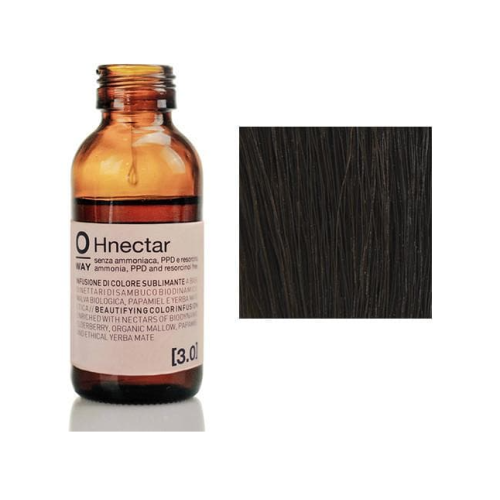 HNECTAR NATURAL, DARK BROWN
