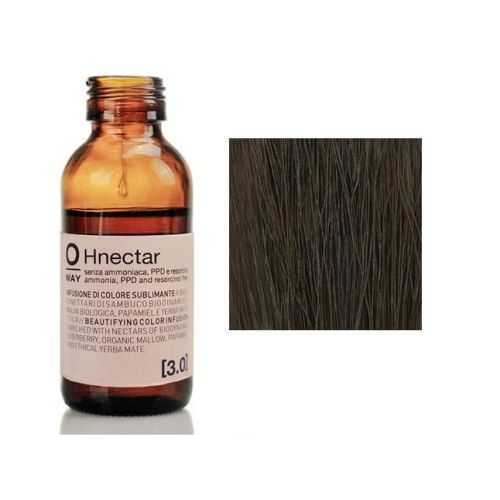 HNECTAR NATURAL, LIGHT BROWN 
