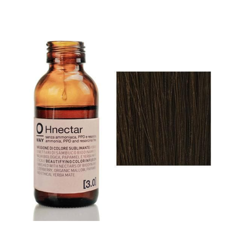 HNECTAR COFFEE, DARK BLOND