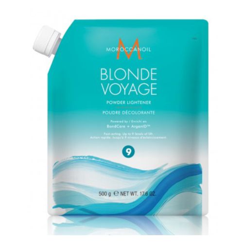 Blonde Voyage Powder Lightener