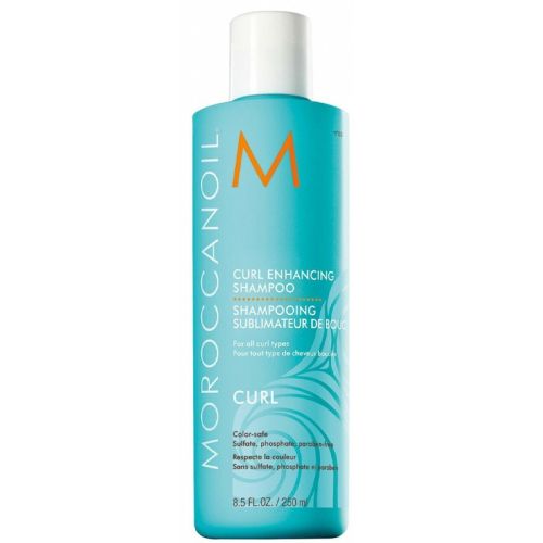 CURL ENHANCING SHAMPOO
