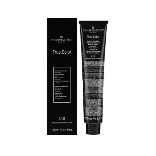 TRUE COLOR 6.8 BIONDO SCURO NATURALE CALDO
