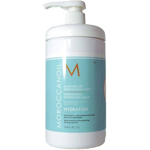 WEIGHTLESS HYDRATING MASK